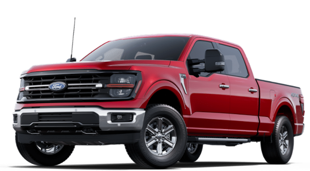 2025 Ford F-150+F-150